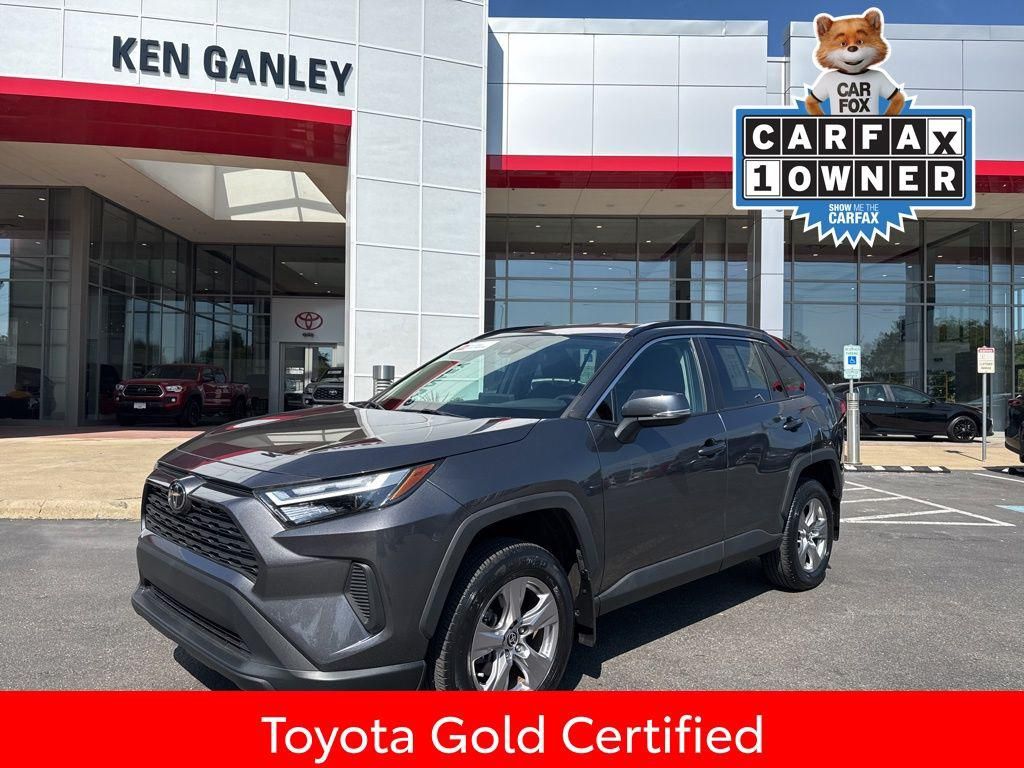 2022 Toyota RAV4