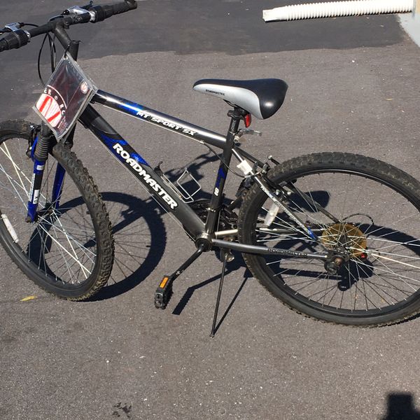 roadmaster mt sport sx 18 speed