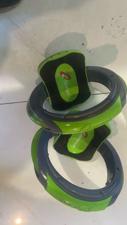 Orbitweel skate