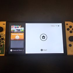 Nintendo Switch – OLED Model The Legend of Zelda: Tears of the Kingdom Edition