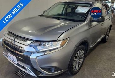 2020 Mitsubishi Outlander