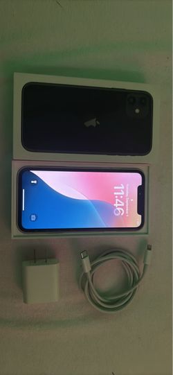 White Iphone 11 (64gb)