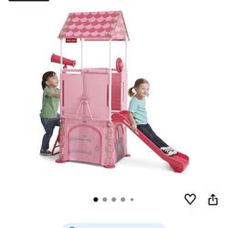 Radio flyer Pink Slide Foldable