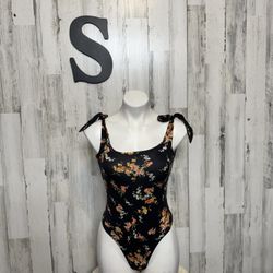 Floral Bodysuit 