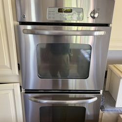 GE 30 Inch True Temp Oven 