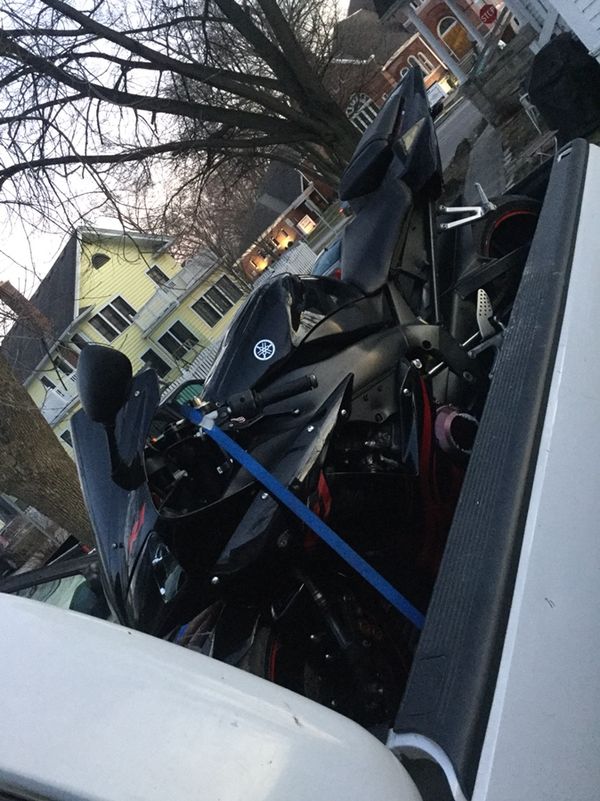 2003 yzf r1