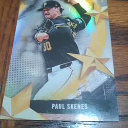 Paul  Skenes