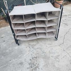 Shoe Rack