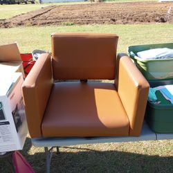 Salon Chair Top Section