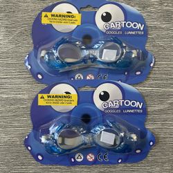 Cartoon Goggles . Lynnette’s