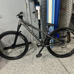 26 inch dirt jumper 