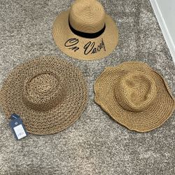 Beach Hats 