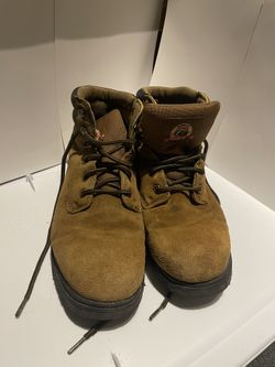 Brown Boots 10.5
