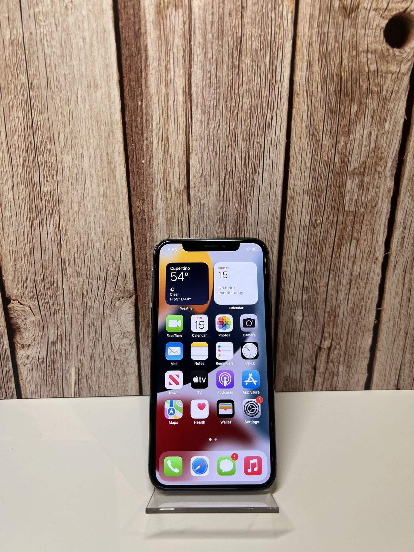 iPhone X 64GB Unlocked
