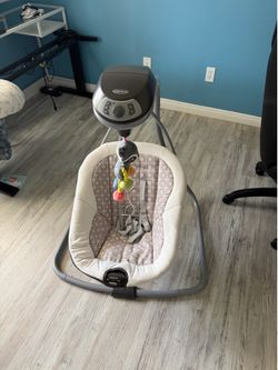 Gracco Baby Swing