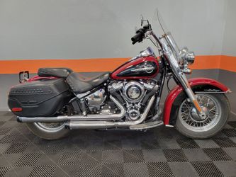 2020 HARLEY DAVIDSON HERITAGE CLASSIC