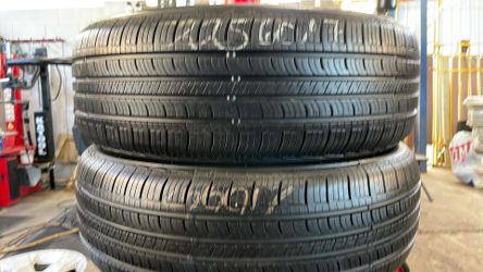 Nexen Npriz AH5 225/60R17 tires
