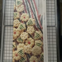 3pc Steel Mega Cookie Sheet 