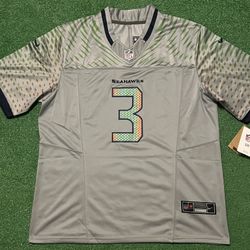 Seattle Seahawks Nick Emmanwori Rivarly Jersey 