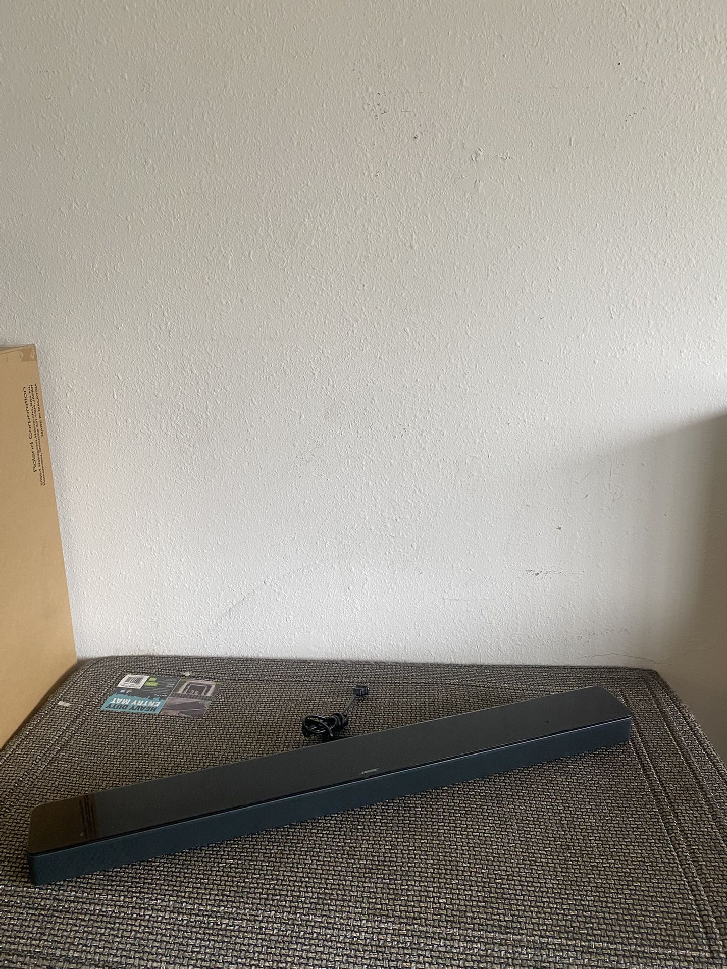 Bose 700 smart sound bar