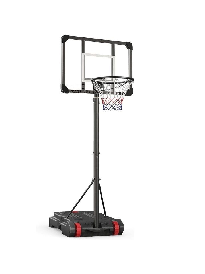 Portable Basketball Hoop
