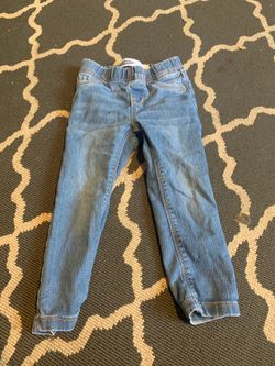 Toddler jeans