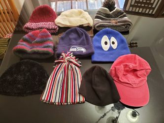 Beanie Collection, Gorros