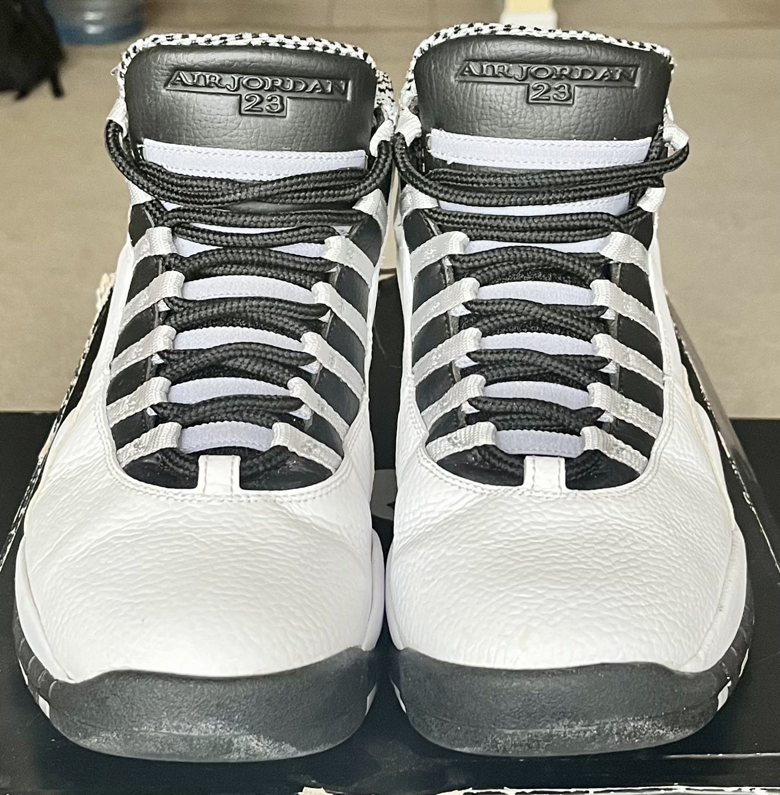Air Jordan 10 Retro “Steel” 2013