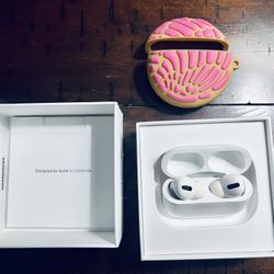 Air Pod Pro Model Number A2084