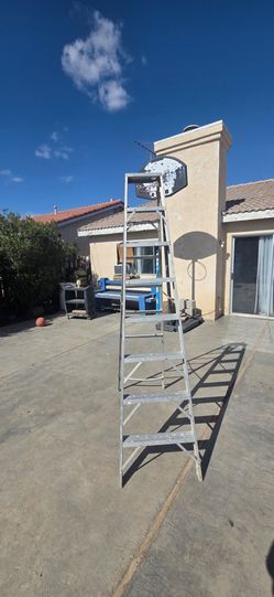 8 ft ladder
