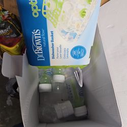 Baby Bottles New