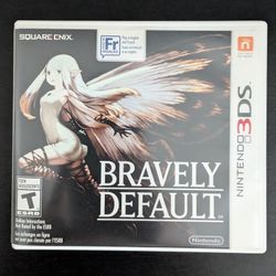 Bravely Default