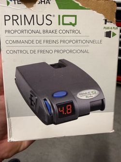 Tekonsha Primus IQ Proportional Brake Control