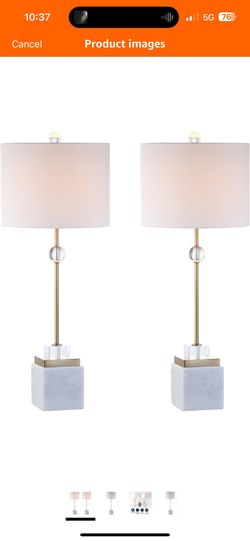 Table Lamps (Set Of 2)