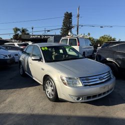 2008 Ford Taurus