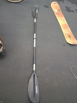 Row Boat Koetsu Paddle 