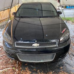 2012 Chevrolet Impala