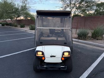 2000 Yahama G16 series