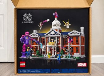 LEGO Marvel X-Mansion – 76294