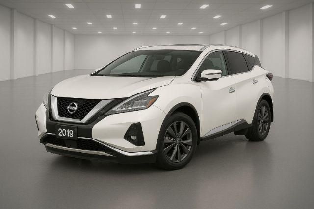 2019 Nissan Murano