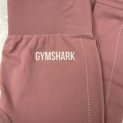Gymshark Leggings Dusty Rose 