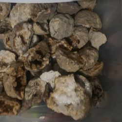 Geodes