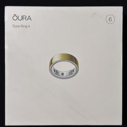 Oura Ring 4