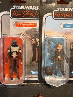Star Wars Vintage Collection