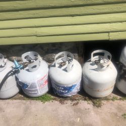 Tanques Para Gas