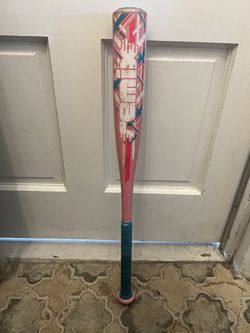 Girls Pink Softball/ Tee Ball Bat 