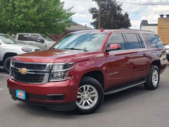 2016 Chevrolet Suburban