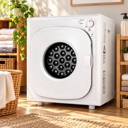 BRAND NEW 1500W Electric Dryer but does not spin