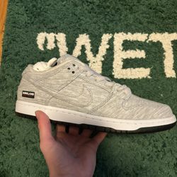 Nike SB Dunk “Costco Kirkland Signature” Size 9.5 Men’s Brand New (with defect)