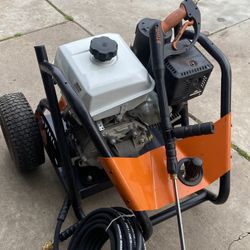 Pressure Washer